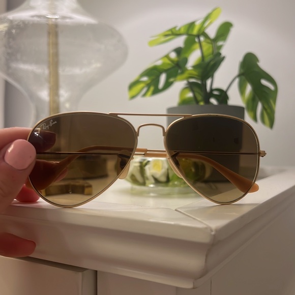 Aviator ray bans RB 3025 - Picture 4 of 4